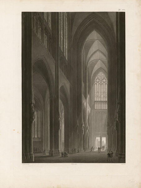 Hohe Domkirche Köln, Dombauhütte