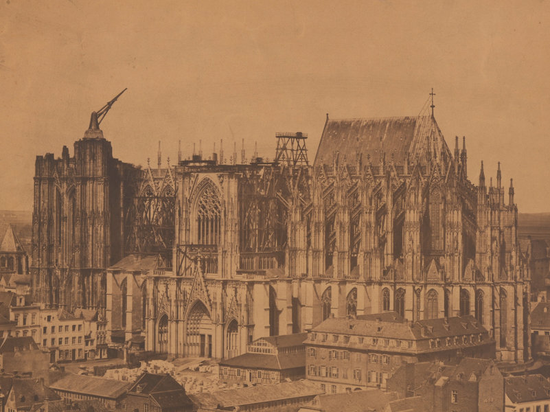 © Hohe Domkirche Köln, DBH, J. F. Michiels