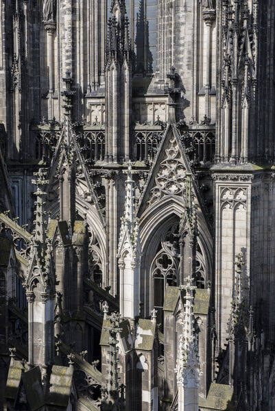 © Hohe Domkirche Köln, Dombauhütte, M. Unkelbach.