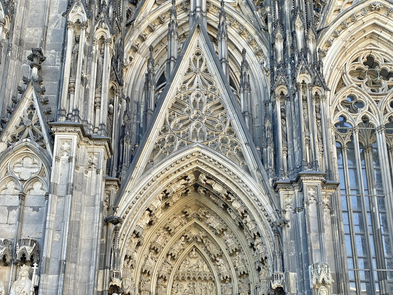 © Hohe Domkirche Köln, Dombauhütte, M. Deml.