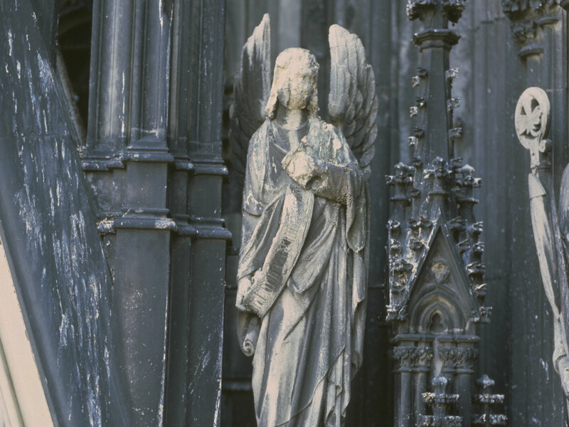 © Hohe Domkirche Köln, Dombauhütte, Matz & Schenk.