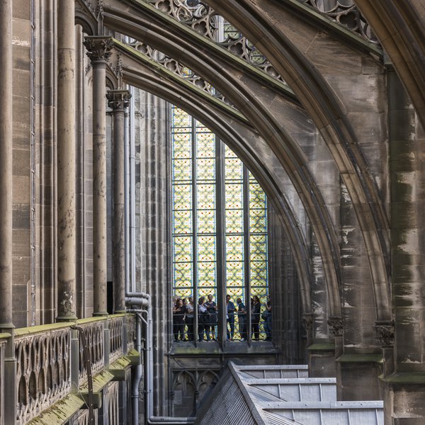 © Hohe Domkirche Köln, DBH, M. Unkelbach
