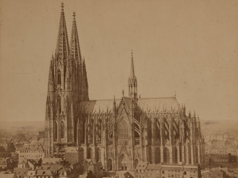 © Hohe Domkirche Köln, DBH, A. Schmitz