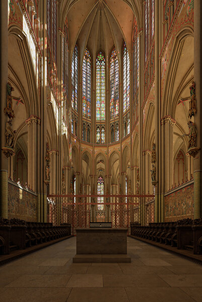 © Hohe Domkirche, Dombauhütte, K. Kruse