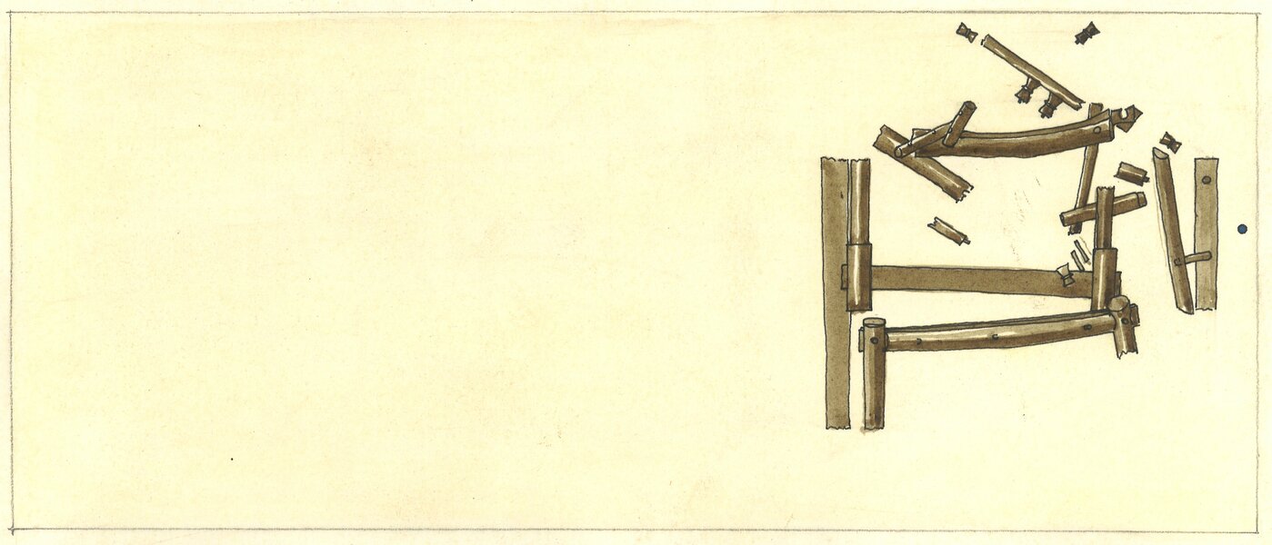 © Hohe Domkirche Köln, Domgrabung, Wilhelm Schneider.
