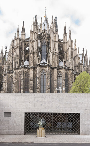 © Hohe Domkirche Köln, Dombauhütte, M. Unkelbach.