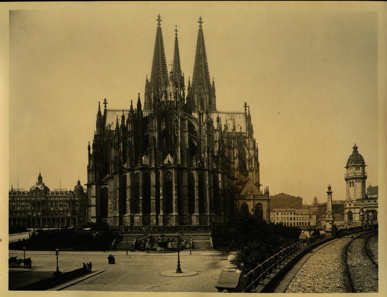 © Hohe Domkirche Köln, Dombauhütte.