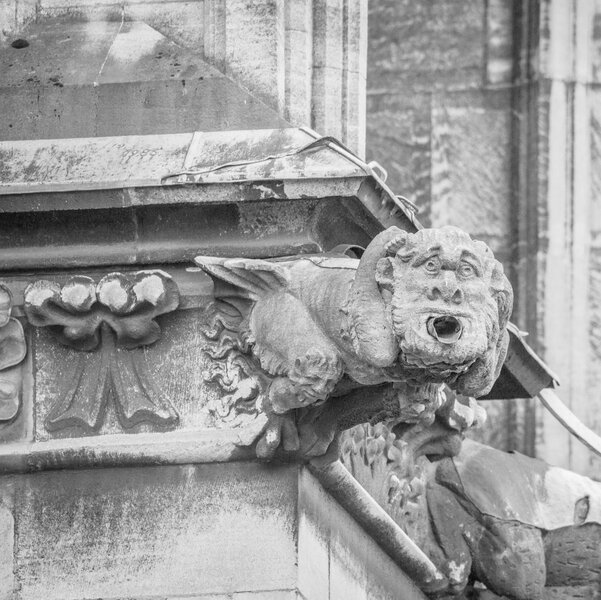 © Hohe Domkirche Köln, Dombauhütte, K. Gierden.