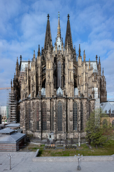 © Hohe Domkirche, Dombauhütte, Achim Bednorz