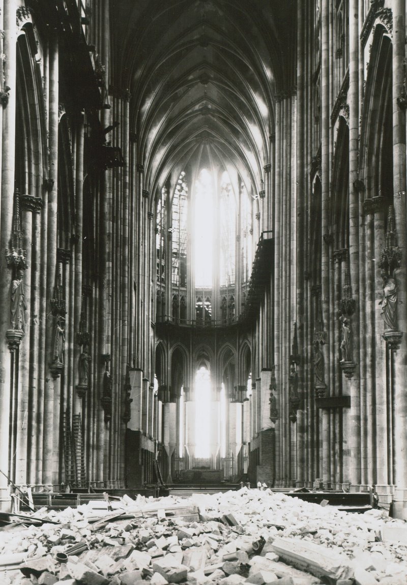 © Hohe Domkirche Köln, DBH © Hohe Domkirche Köln, DBH